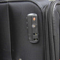 Superior Softside Expandable Luggage with Double Casters and TSA Lock - Luggage Outlet