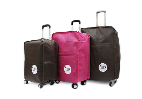 Essential Luggage Cover Dust Cover for Hardside Luggage - Luggage Outlet